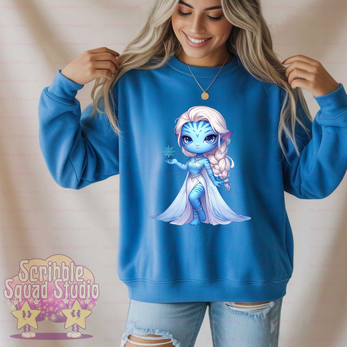 AVATAR PRINCESES PNG