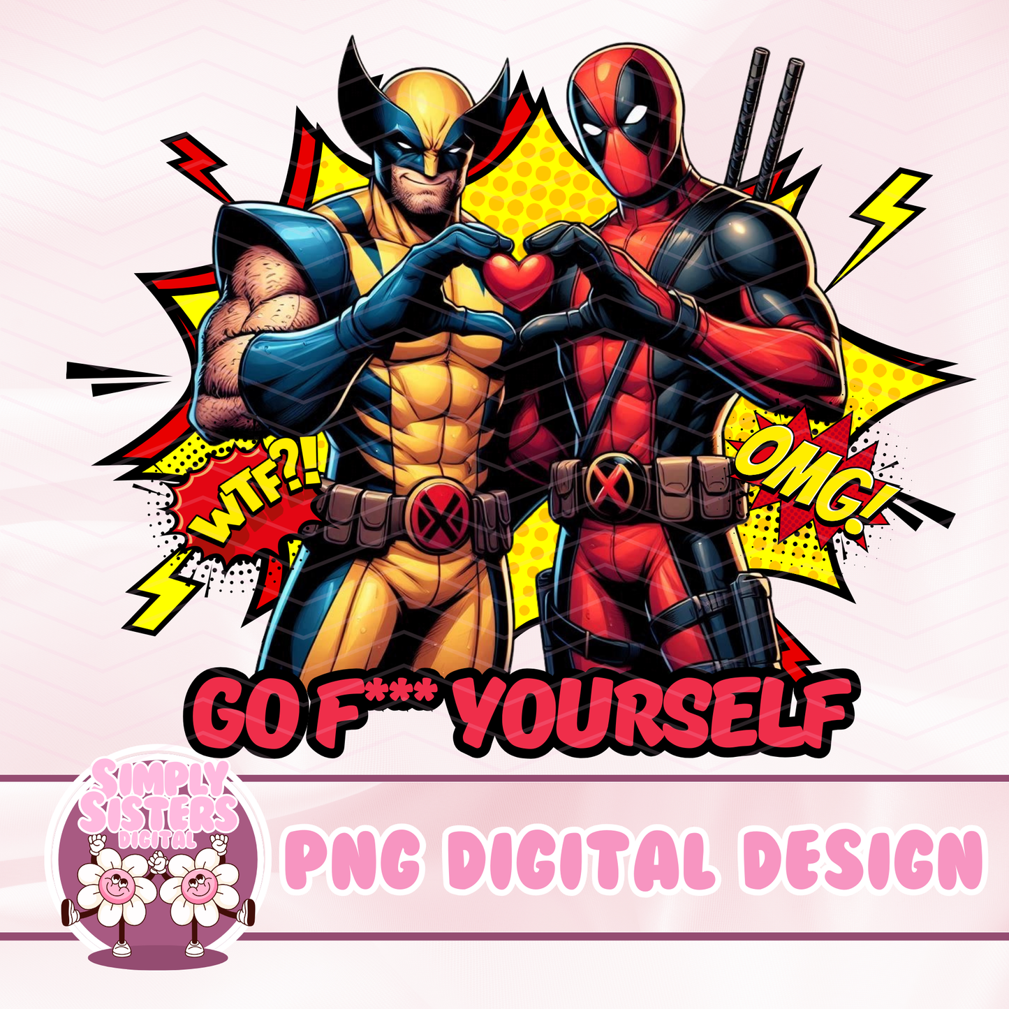 DEADPOOL AND WOLVERINE