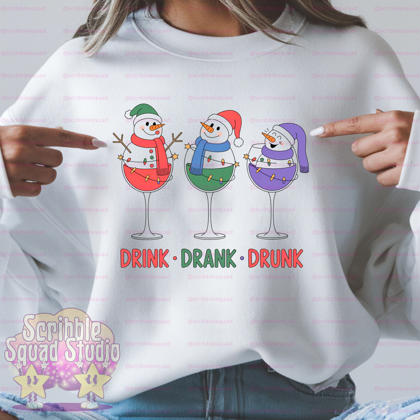 DRINK DRANK DRUNK PNG