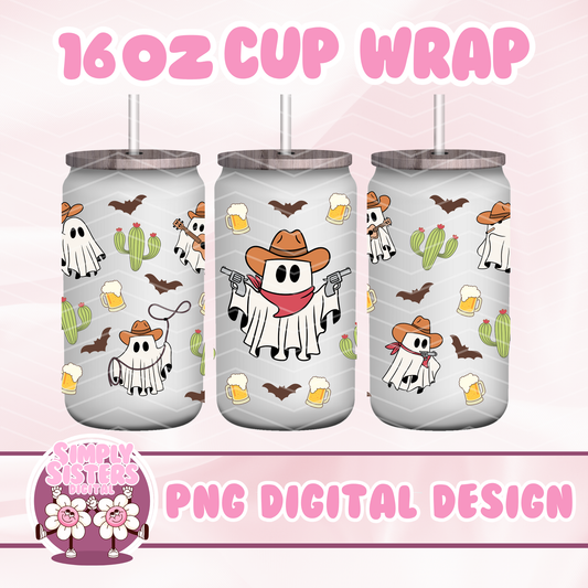 LONE RANGER CUP WRAP