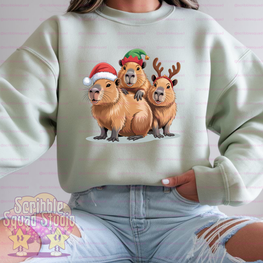 CAPI CHRISTMAS PNG