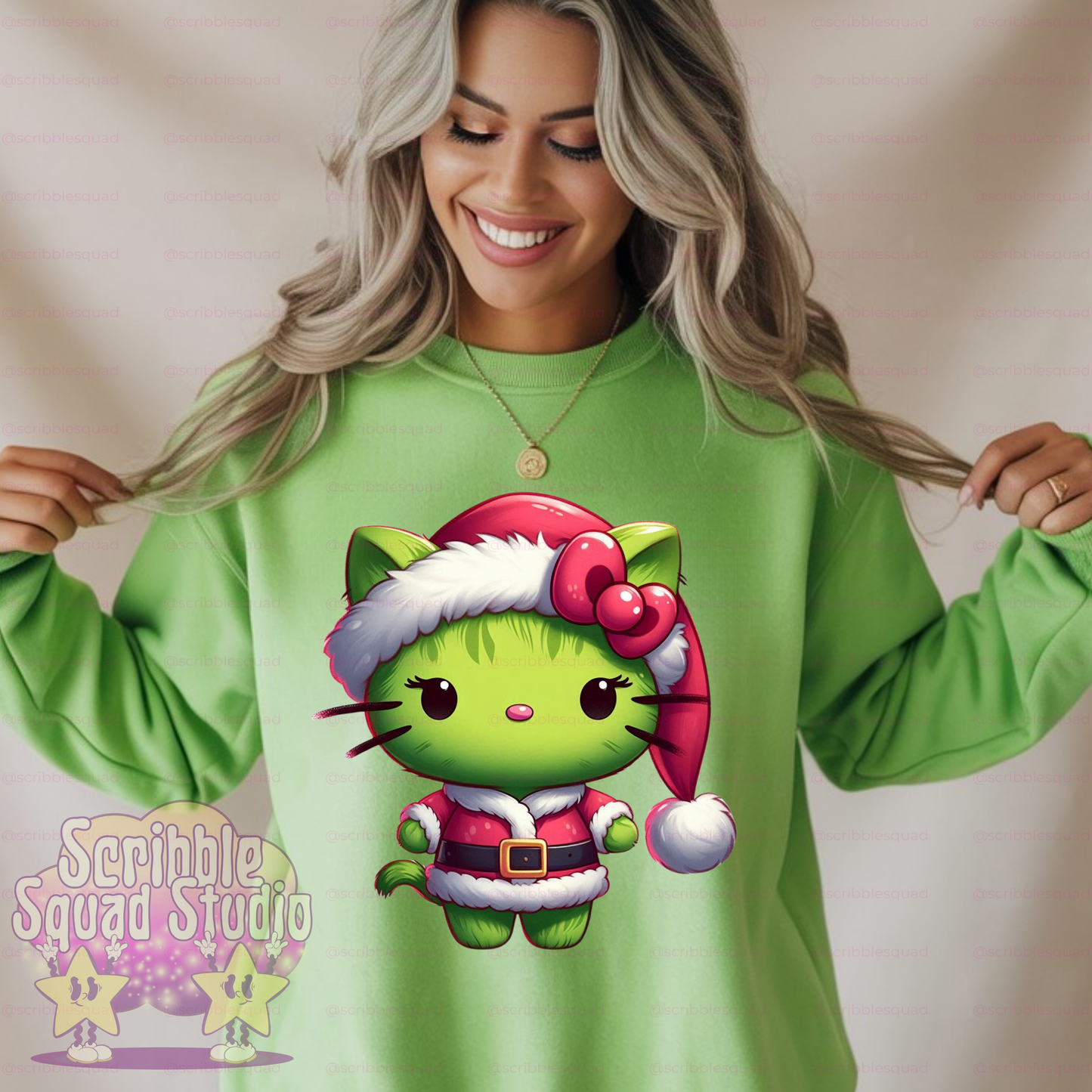 GRUMPY KITTY PNG