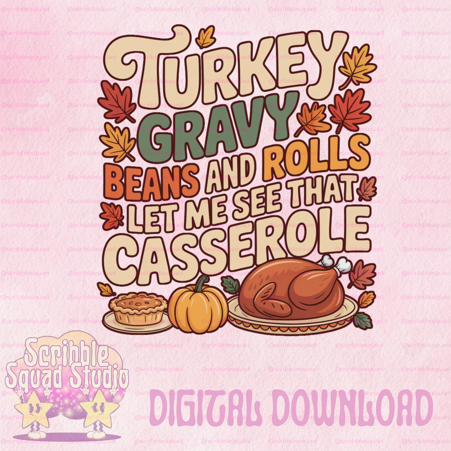 TURKEY & GRAVY PNG