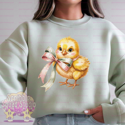 EASTER CHICK PNG