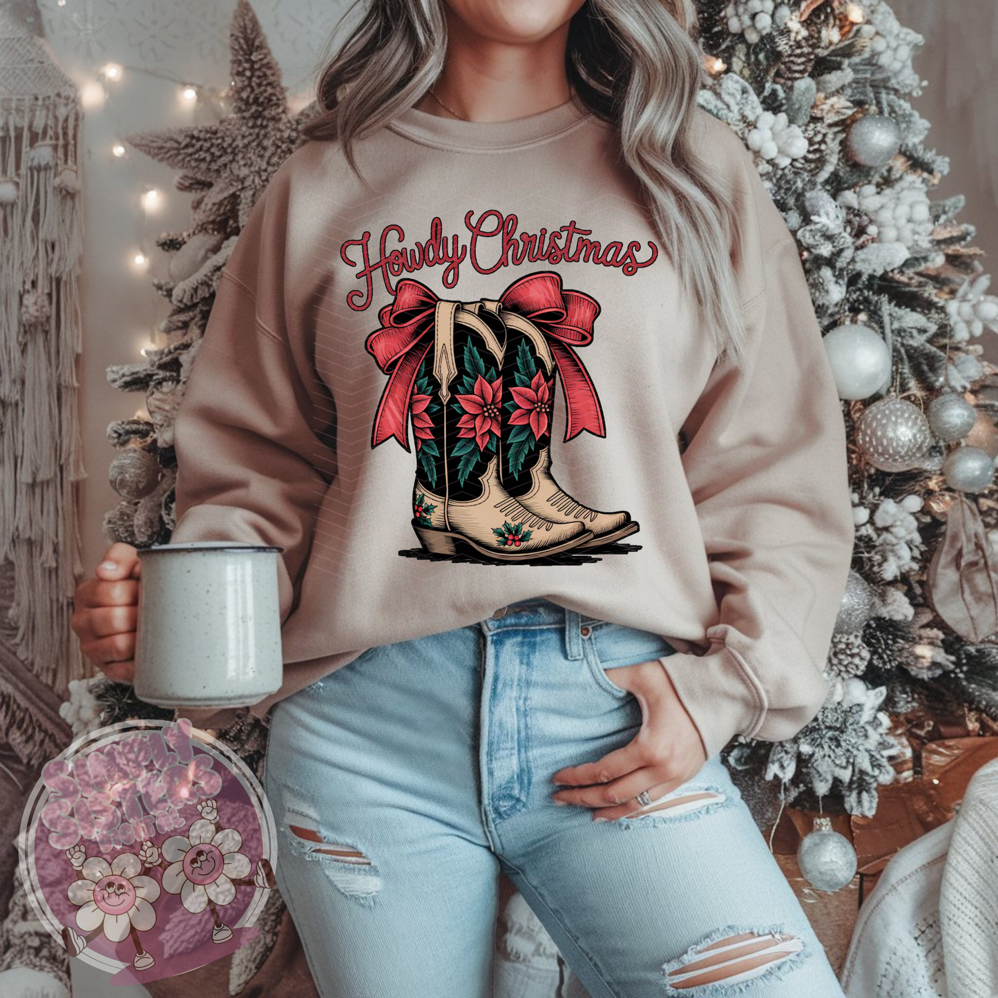 HOWDY CHRISTMAS BOOT BUNDLE