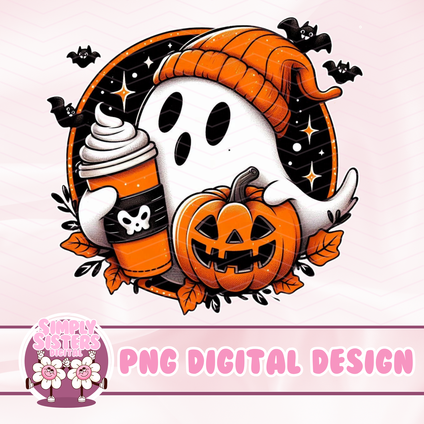 GOULS AND COFFEE PNG BUNDLE