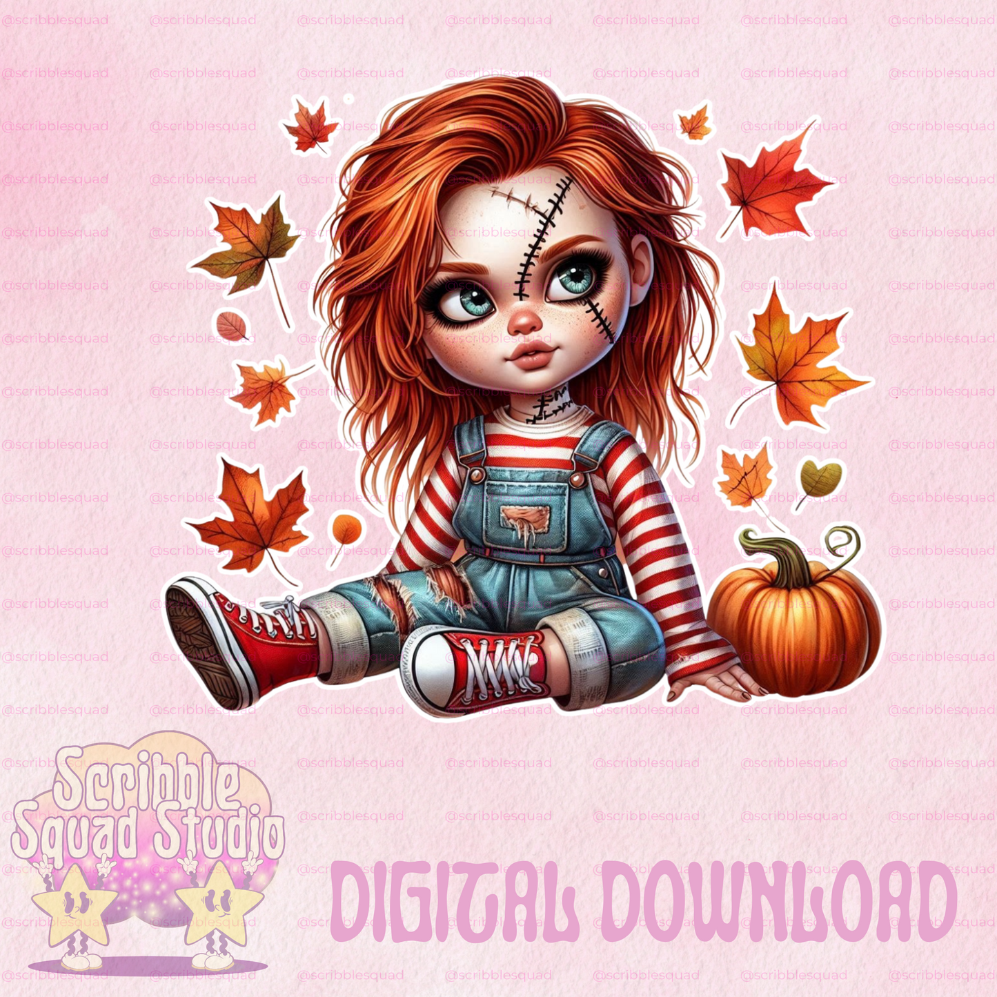 CHUCKEE FALL PNG