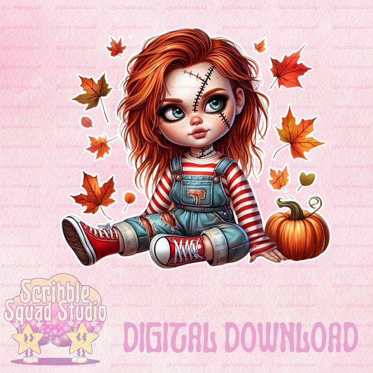 CHUCKEE FALL PNG