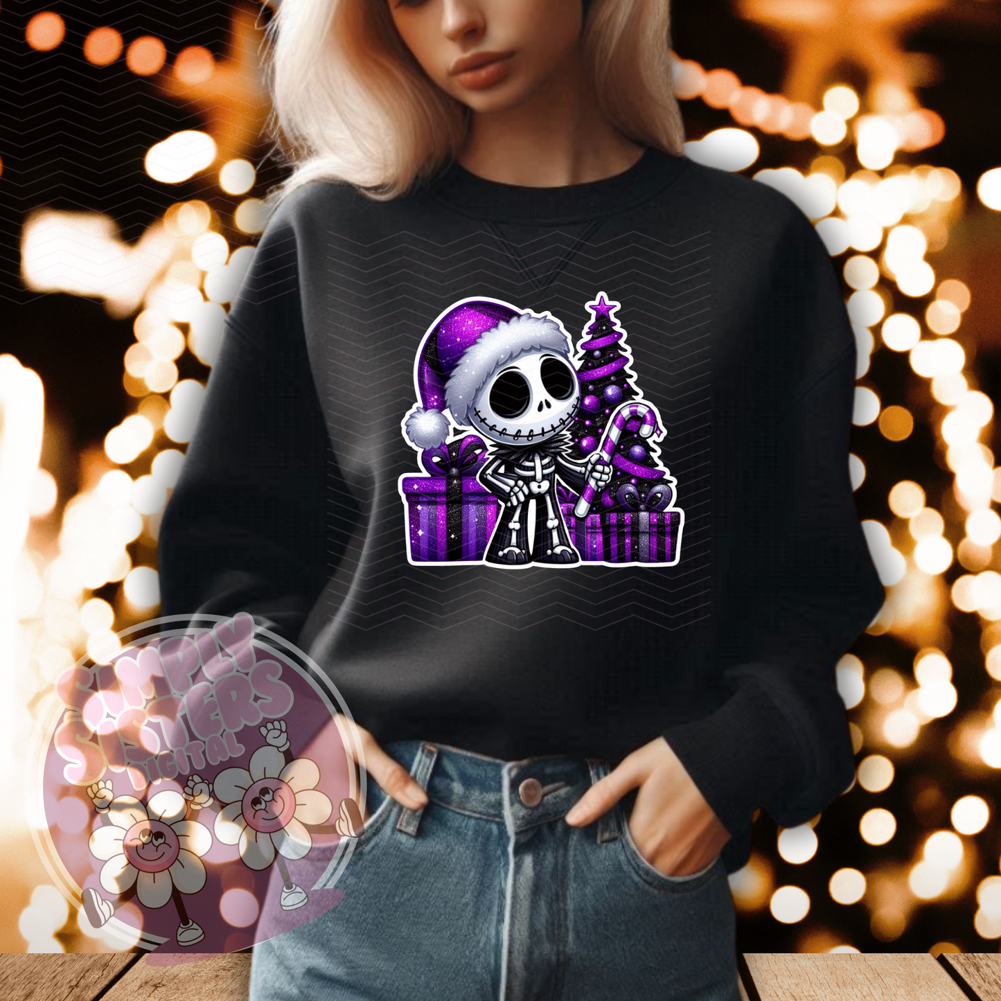JACK CHRISTMAS PNG BUNDLE