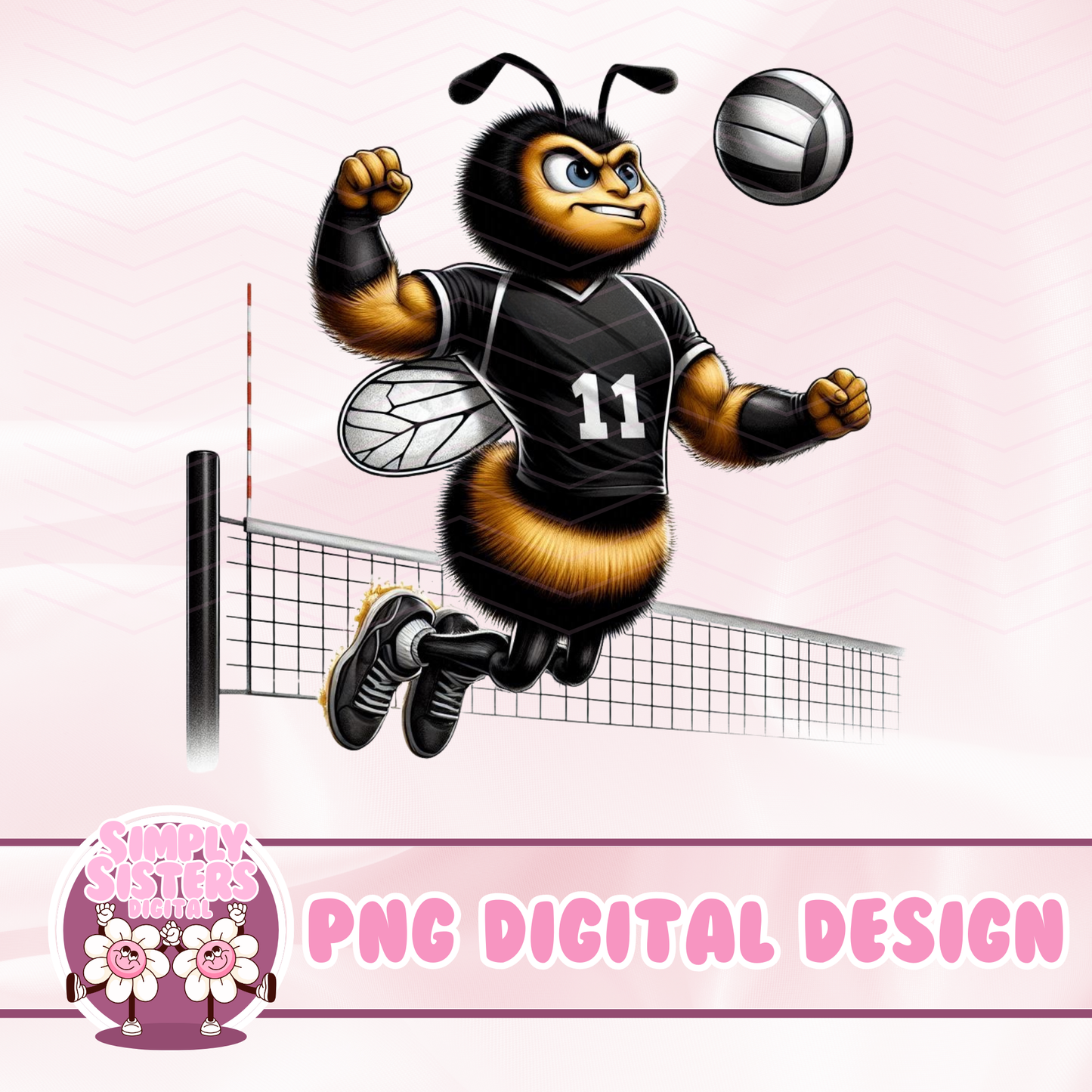 SPORTS BUMBLEBEES