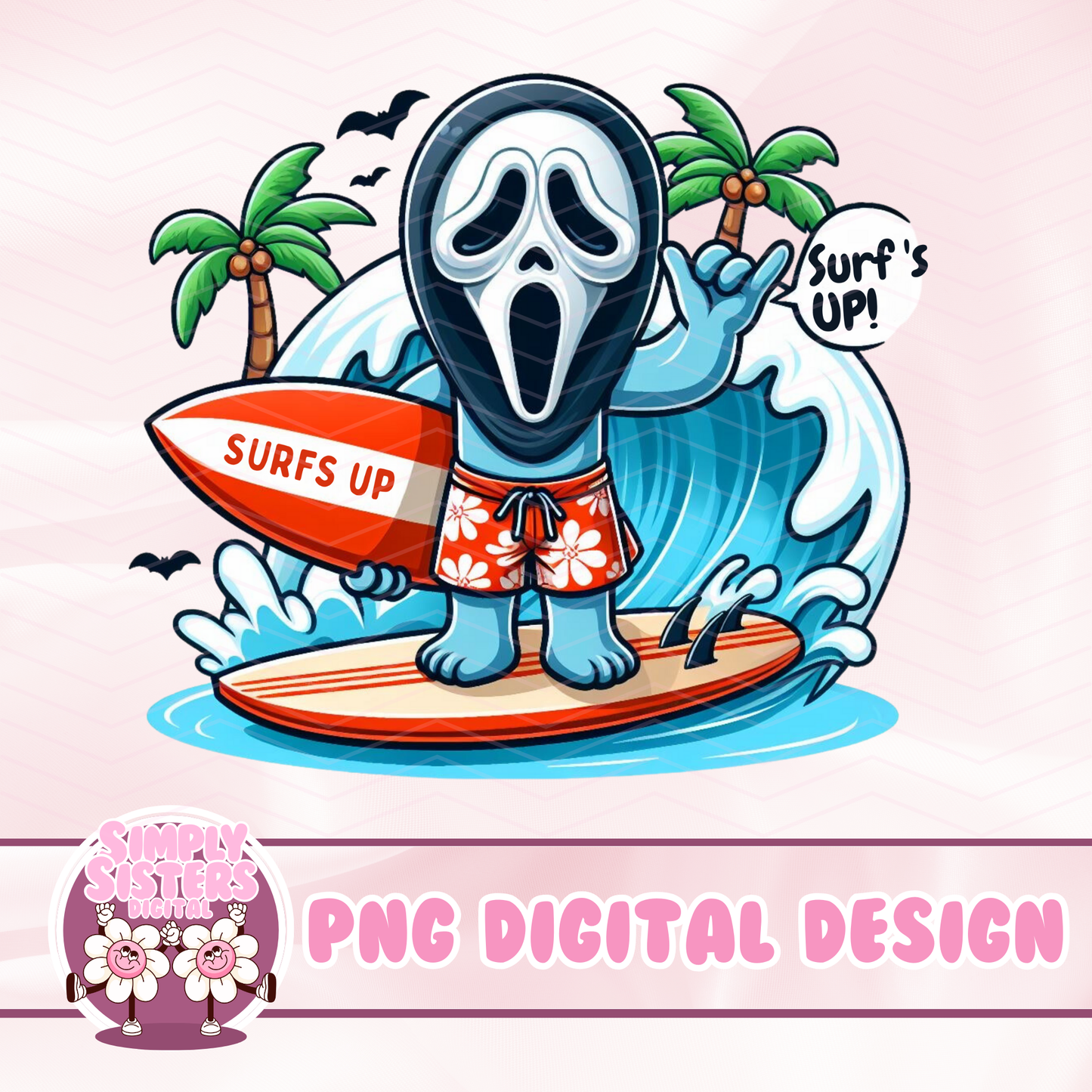 KILLER WAVES PNG