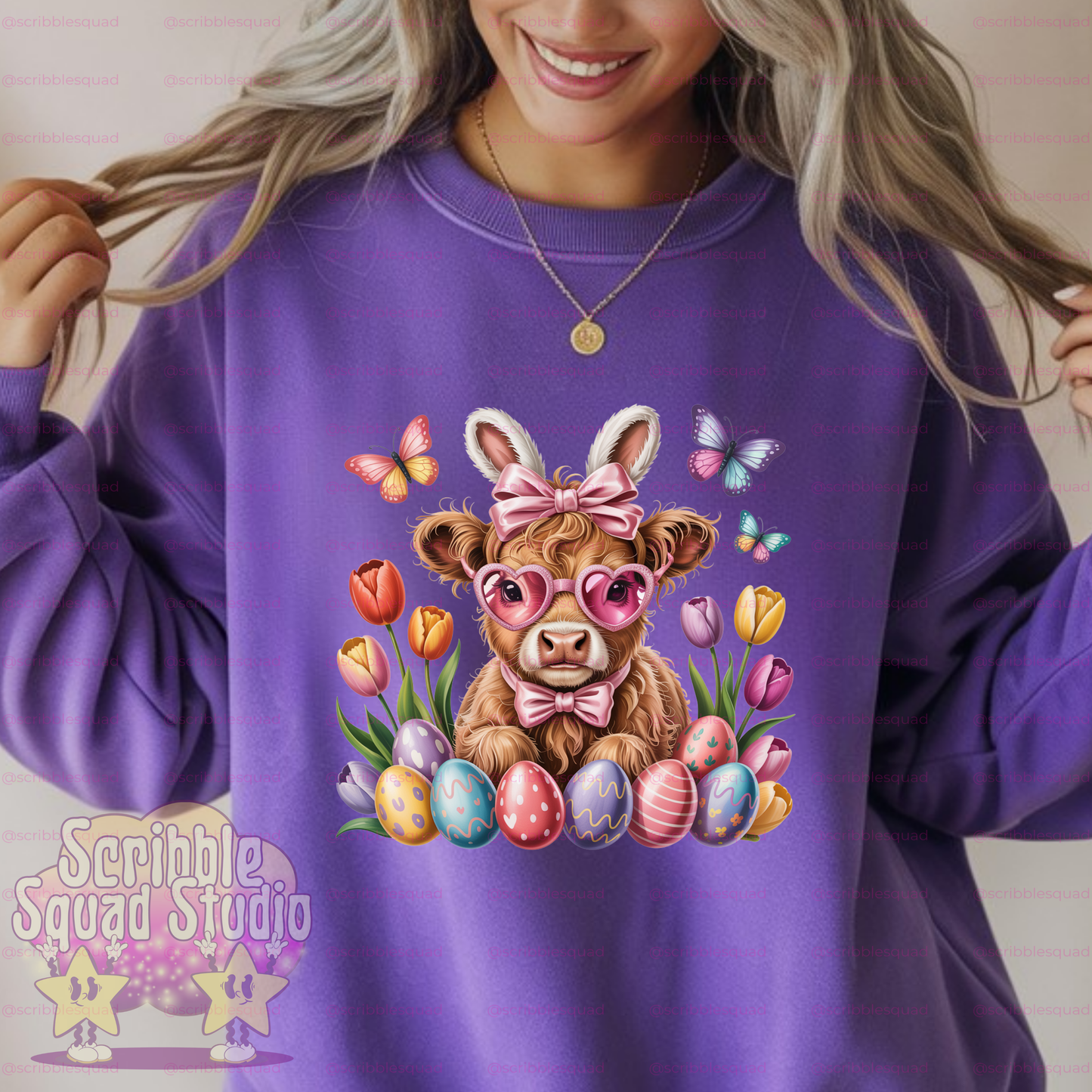 MOO HOPPY EASTER PNG