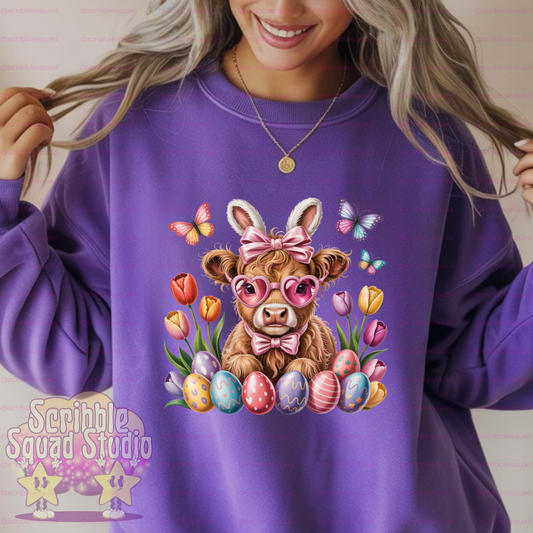 MOO HOPPY EASTER PNG