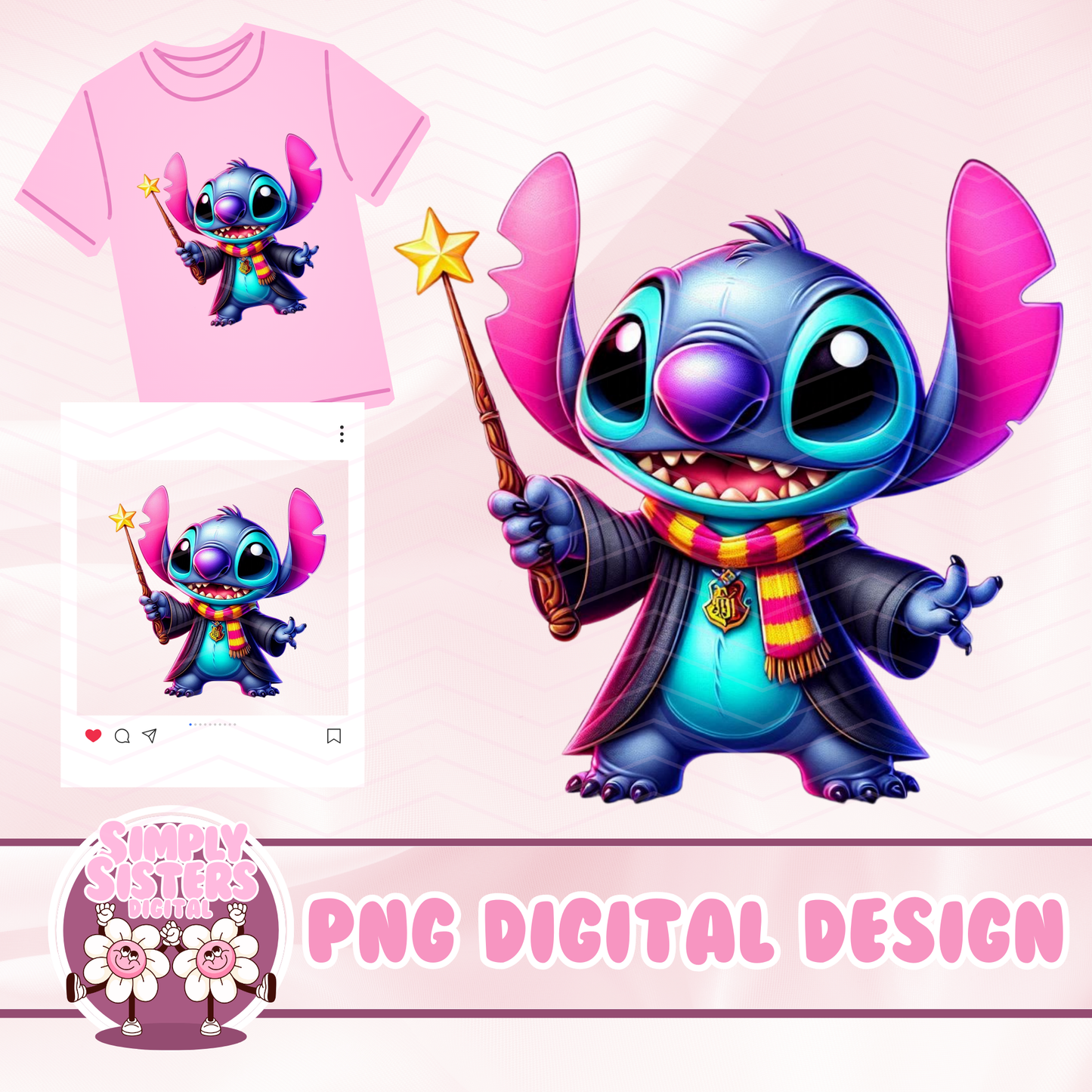 WIZARD STITCH