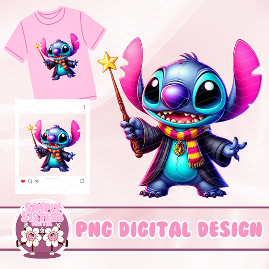 WIZARD STITCH