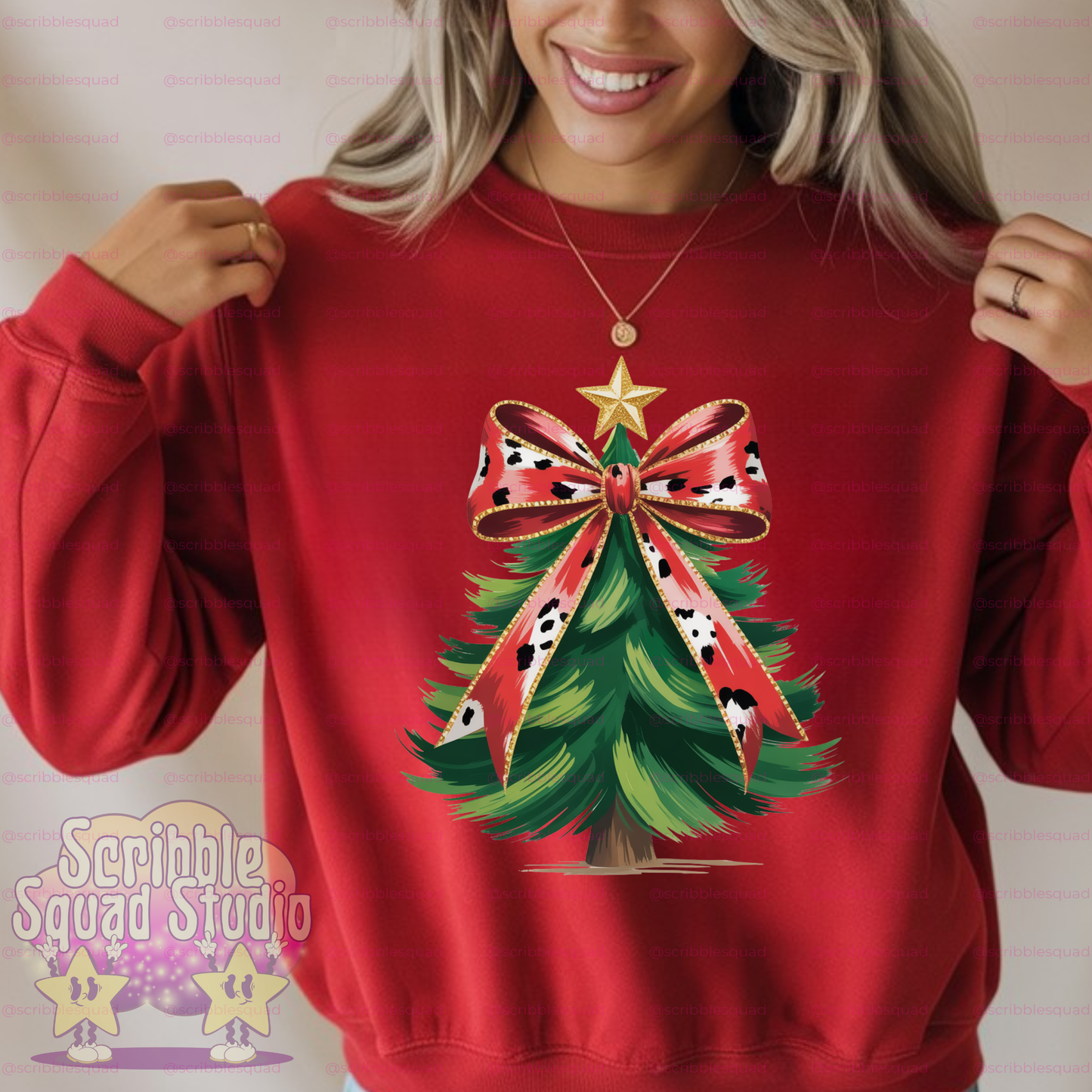 CHRISTMAS TREE PNG