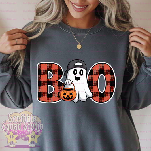 BOO BUDDY PNG