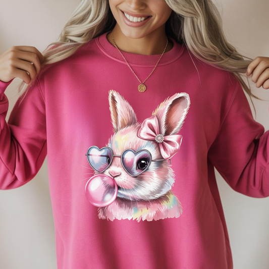 PINK POP EASTER PNG