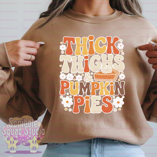 PUMPKIN PIES PNG