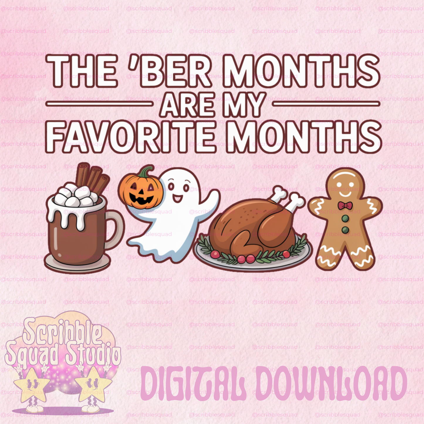BER MONTHS PNG