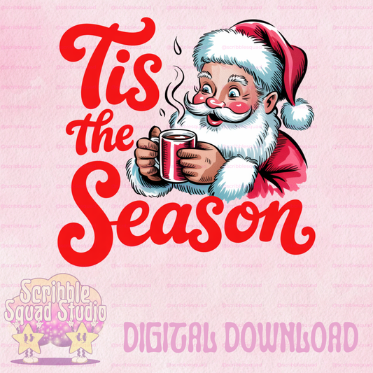 TIS THE SEASON PNG