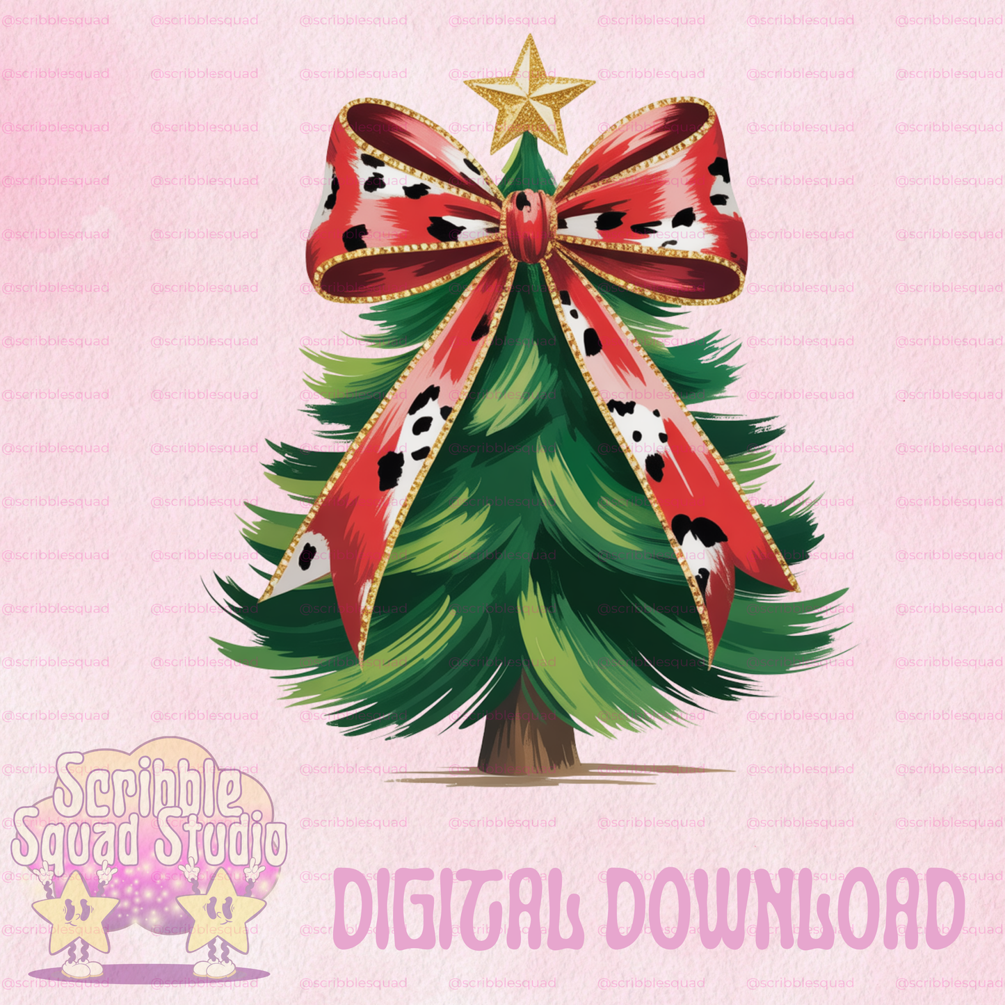 CHRISTMAS TREE PNG