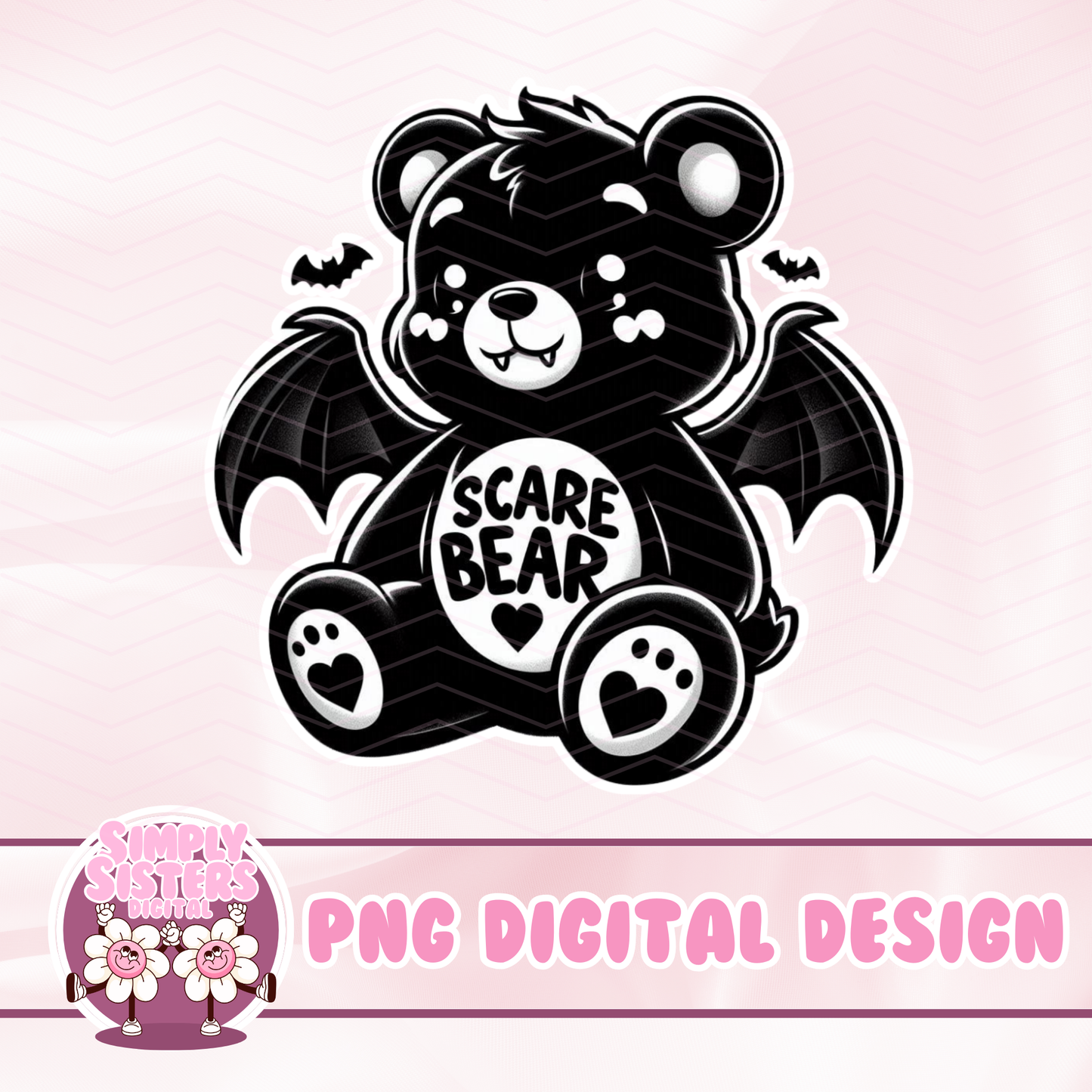 SCARE BEAR