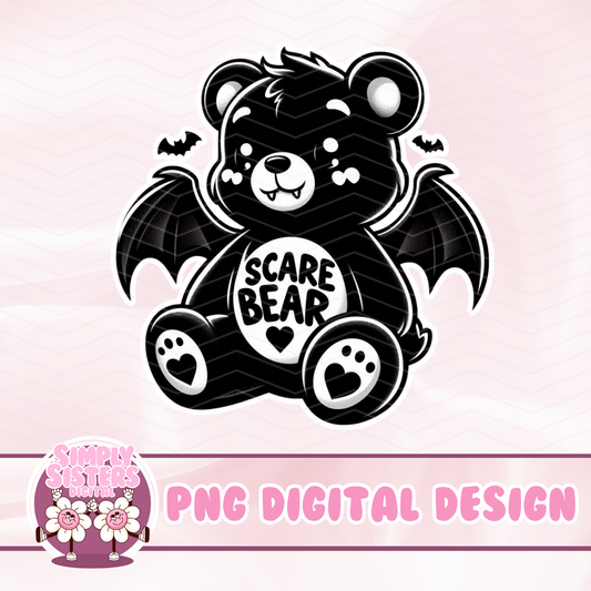 SCARE BEAR
