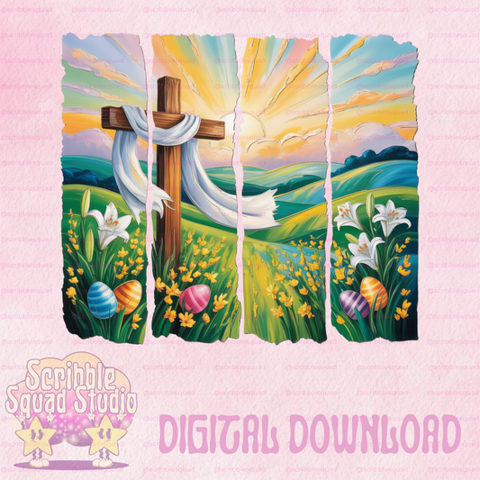SPRING RISEN PNG