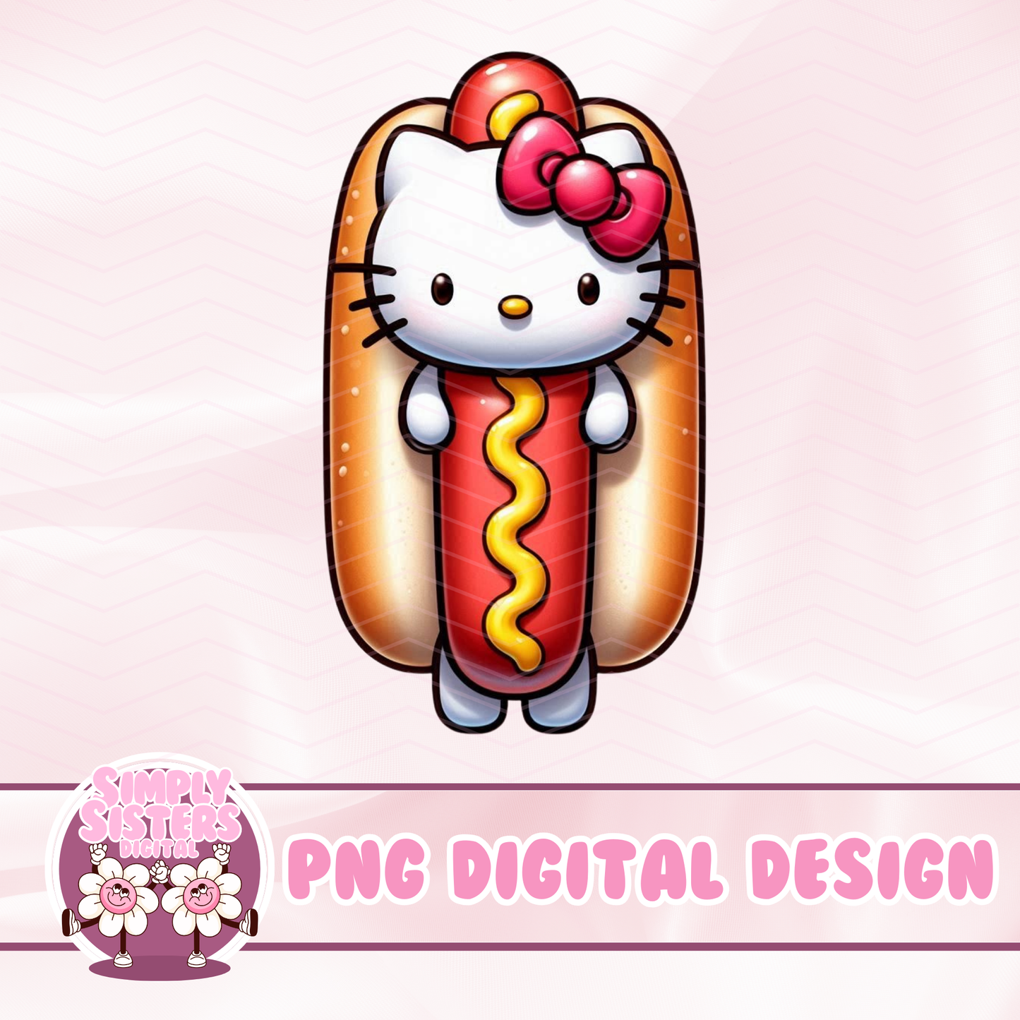 HELLO KITTY HOTDOG & BURGER