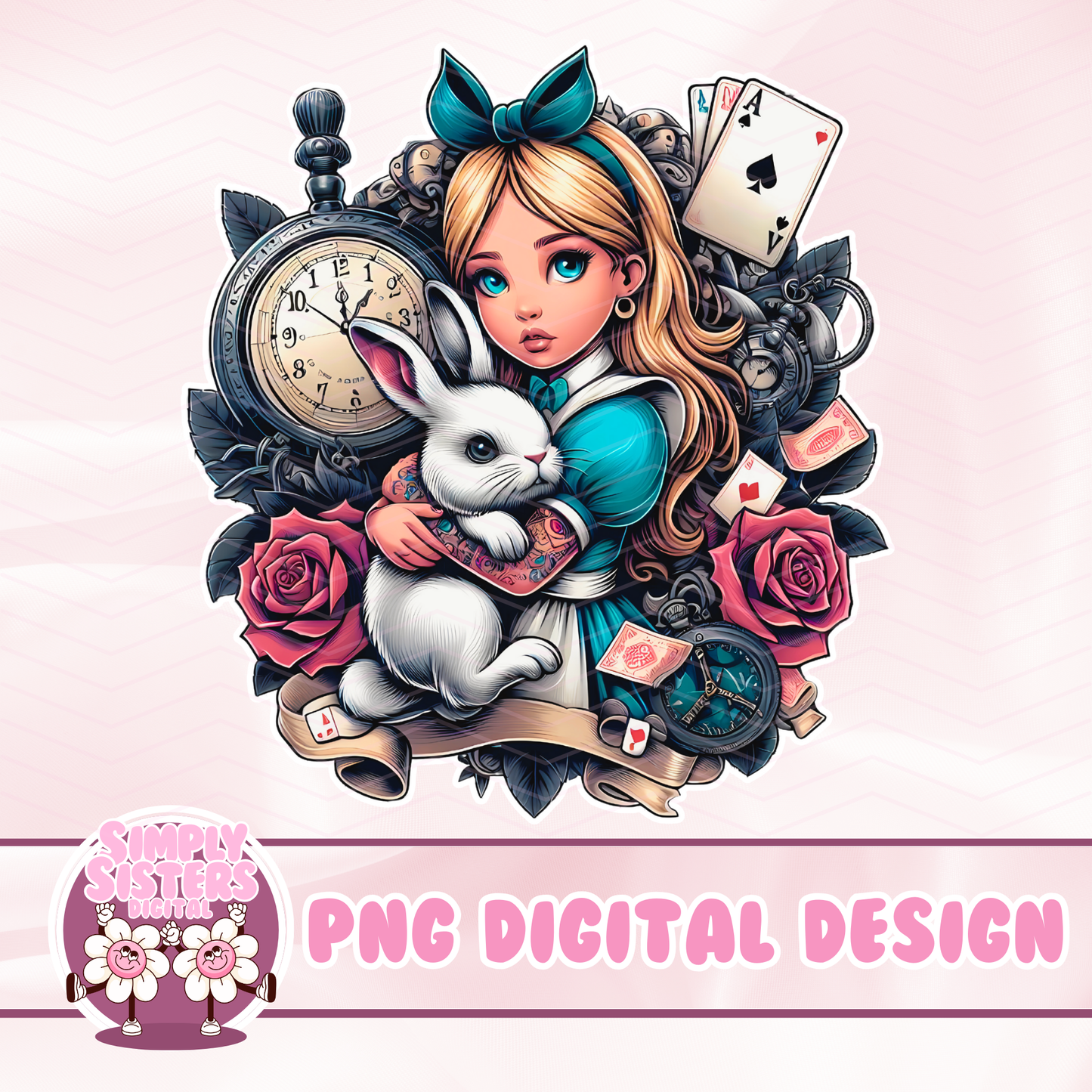 ALICE IN WONDERLAND PNG