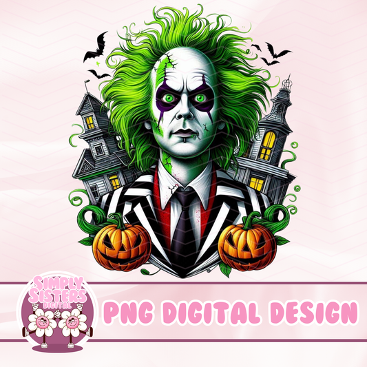 BEETLEJUICE PNG