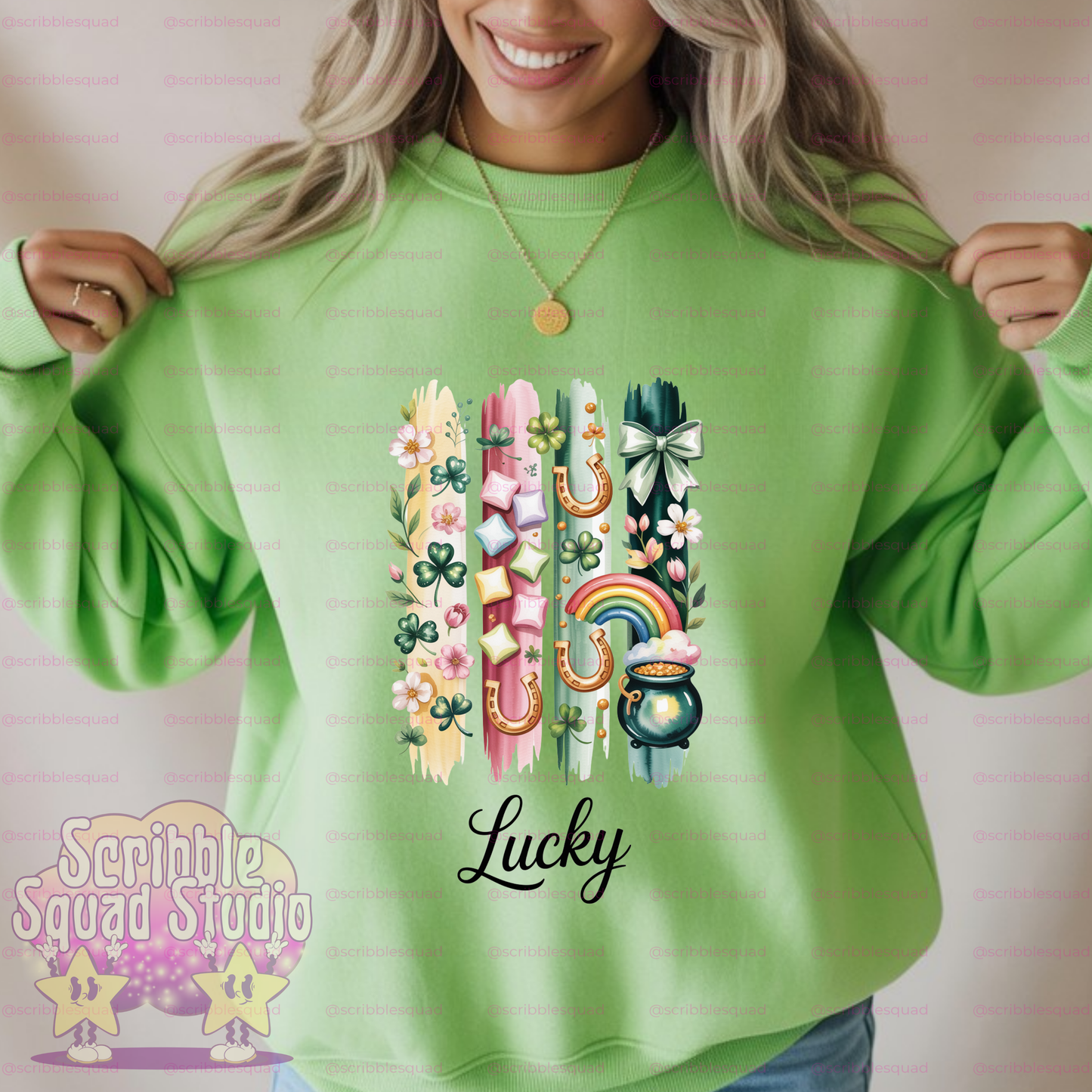 LUCKY LOO PNG