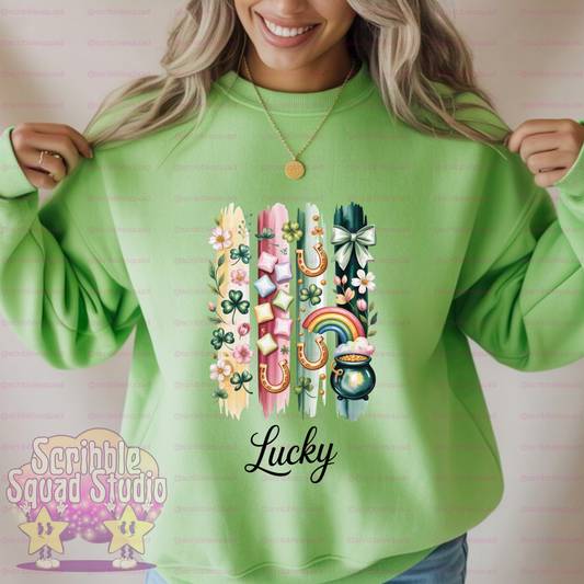LUCKY LOO PNG