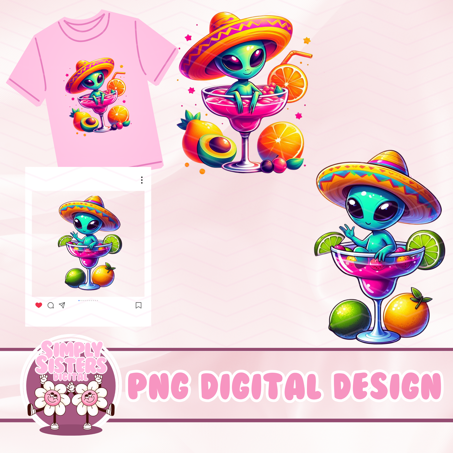 MARGARITA ALIEN BUNDLE