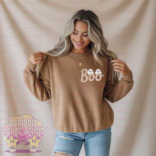 BOO CREW PNG
