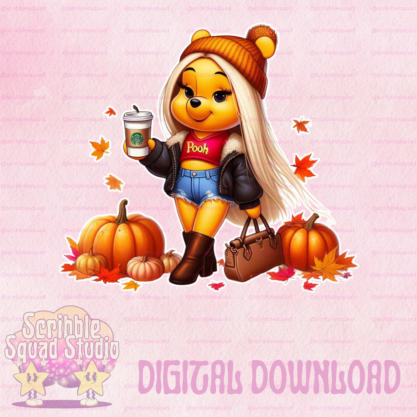 BASIC FALL GIRLY PNG
