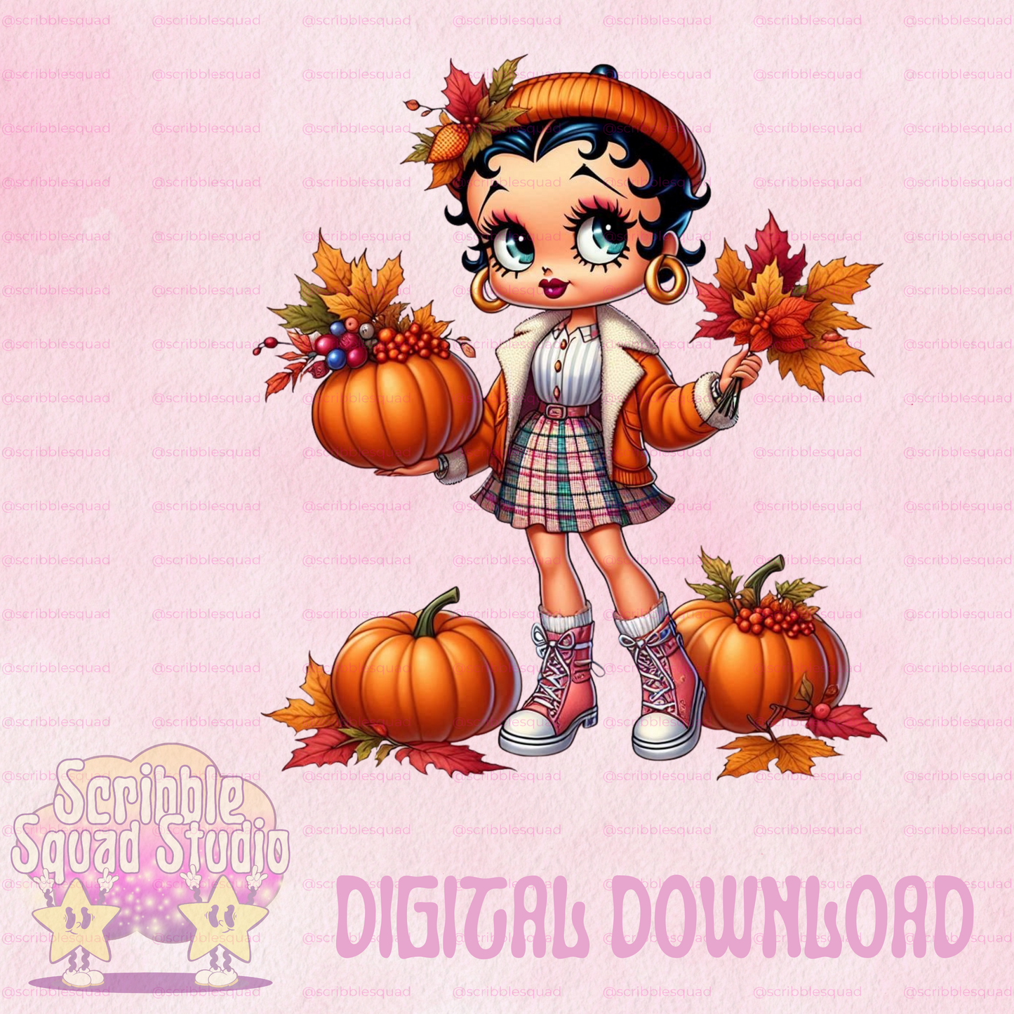 FALLING FOR BETTY PNG