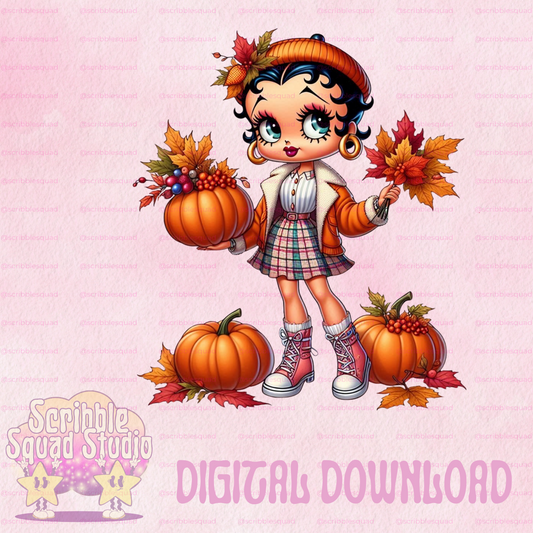 FALLING FOR BETTY PNG