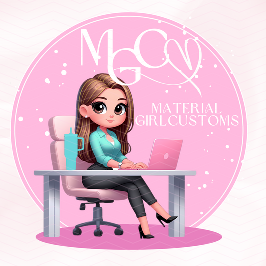 MGC CUSTOM LOGO
