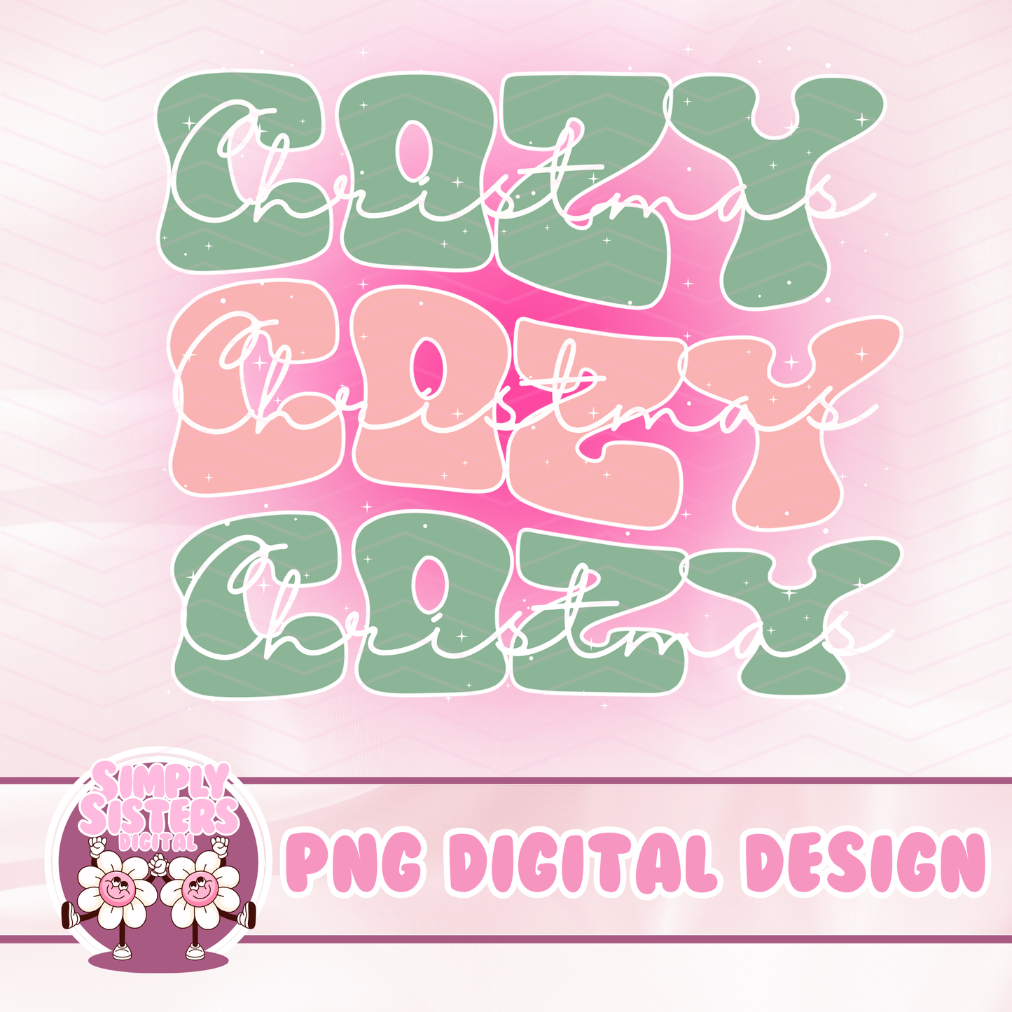 COZY CHRISTMAS PNG