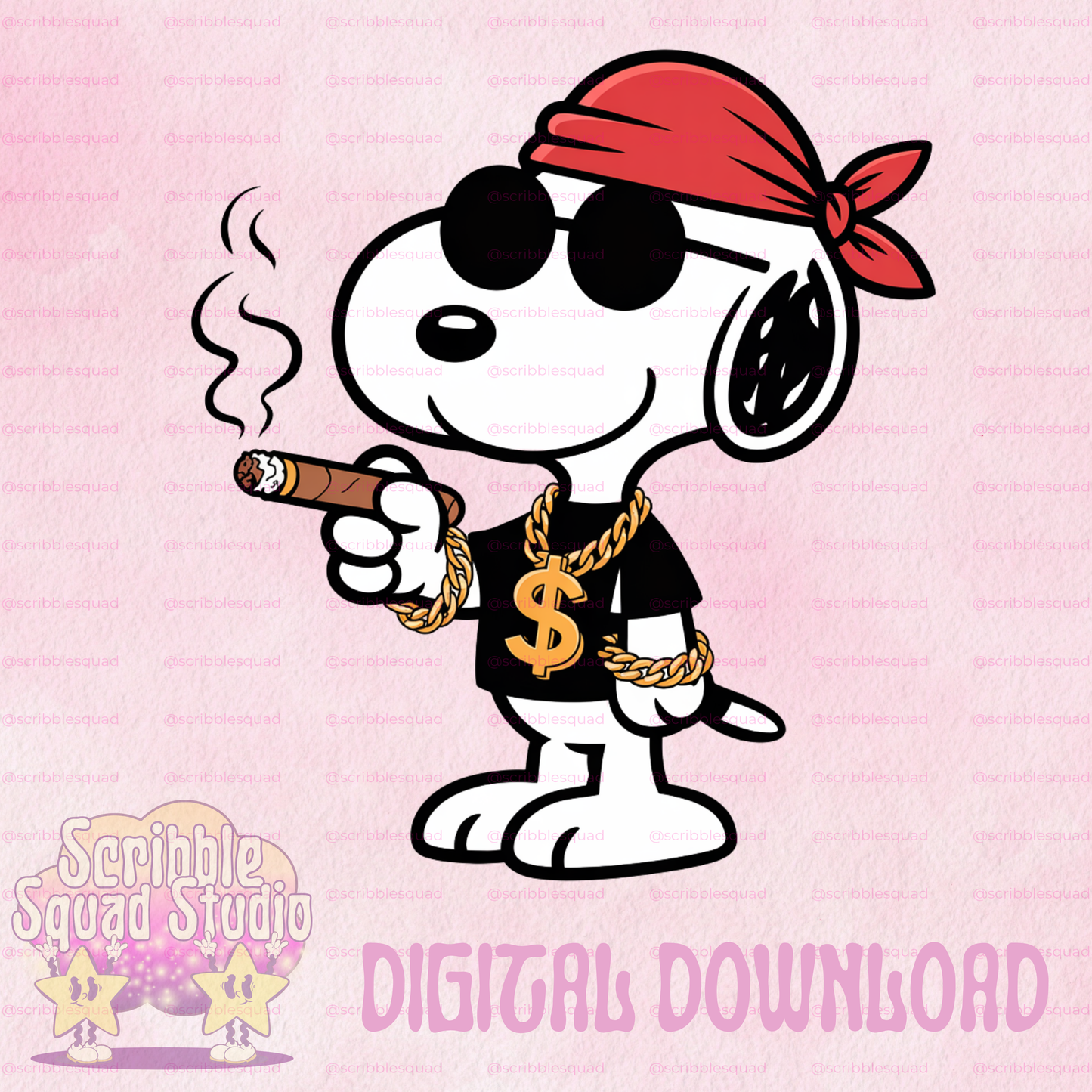 SNOOP DAWG PNG