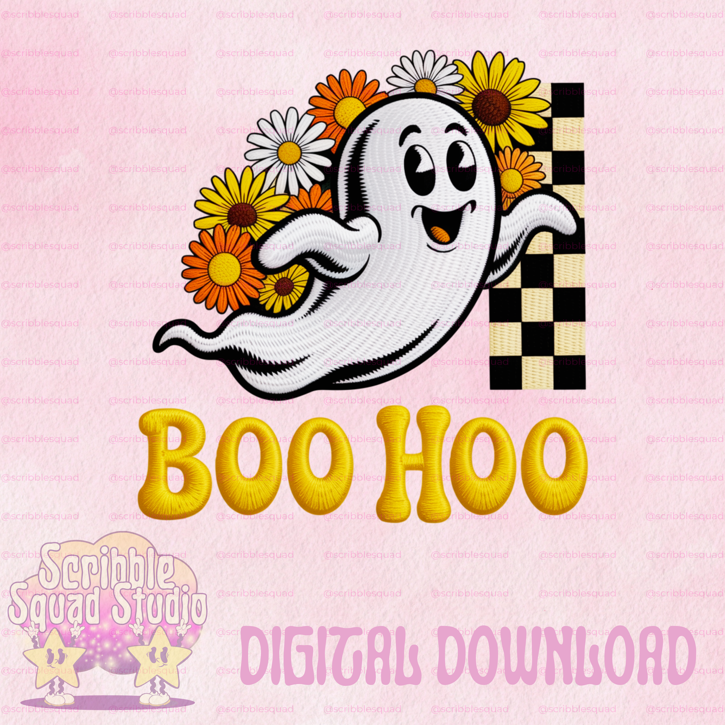BOO HOO PNG