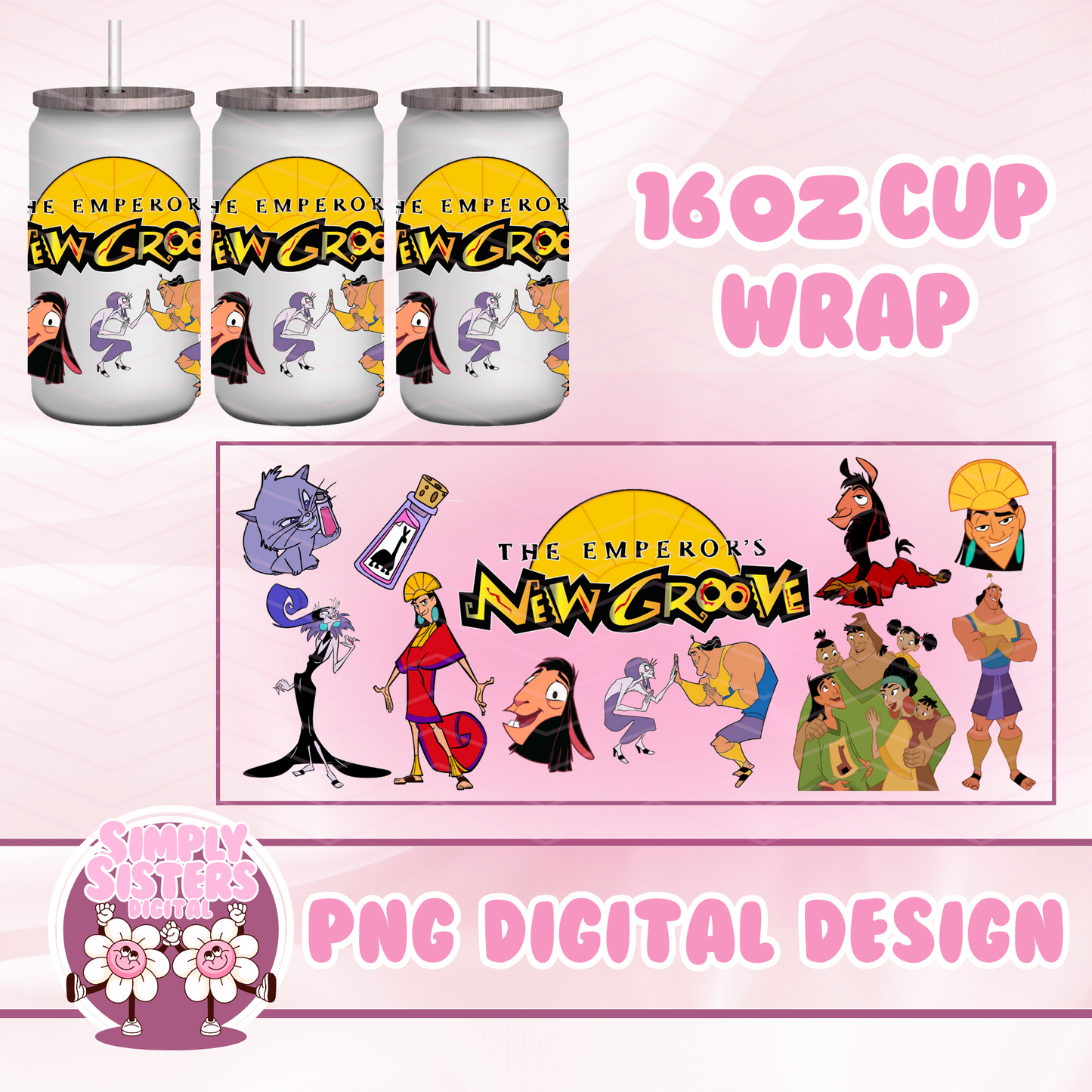 NEW GROOVE WRAP