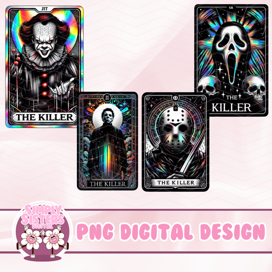 KLLER TAROT CARD BUNDLE
