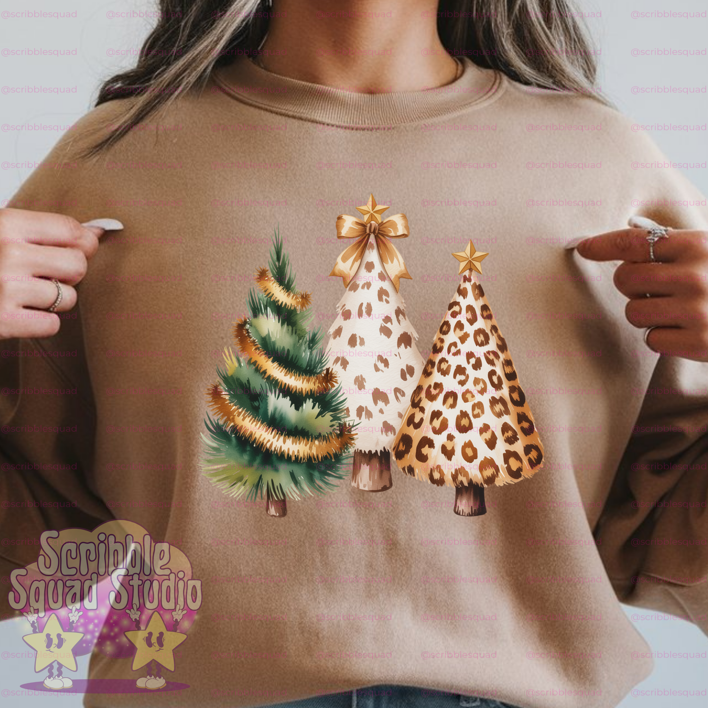 GOLDEN CHRISTNAS PNG