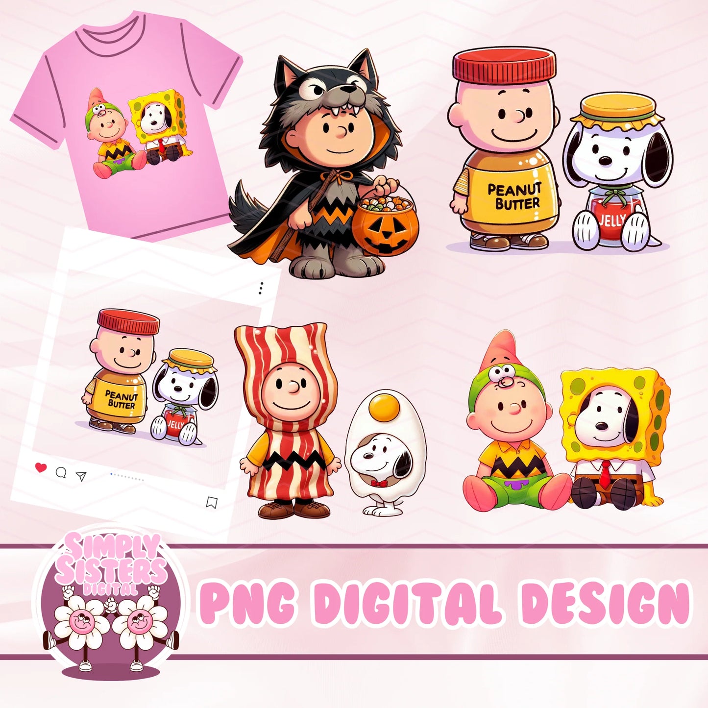 CHARLIE BROWN COSTUMES PNGS