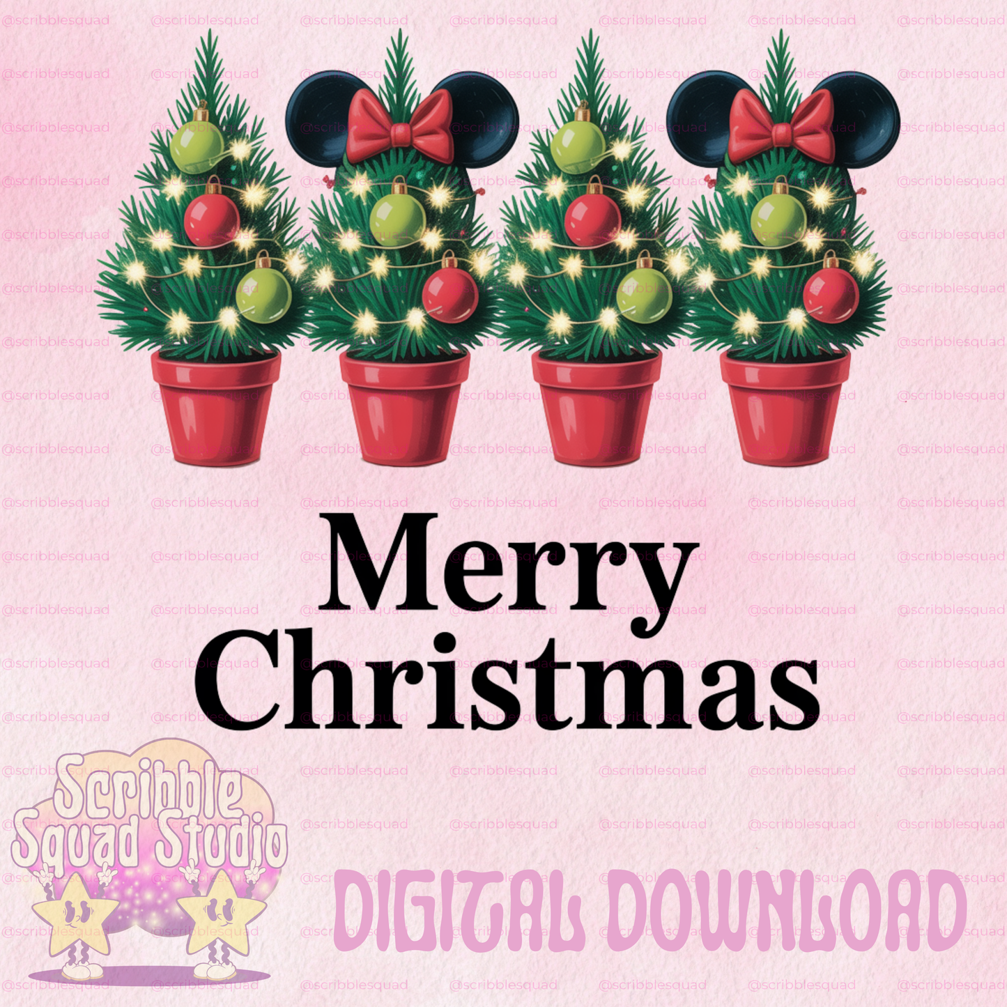 DISNEY TREES PNG
