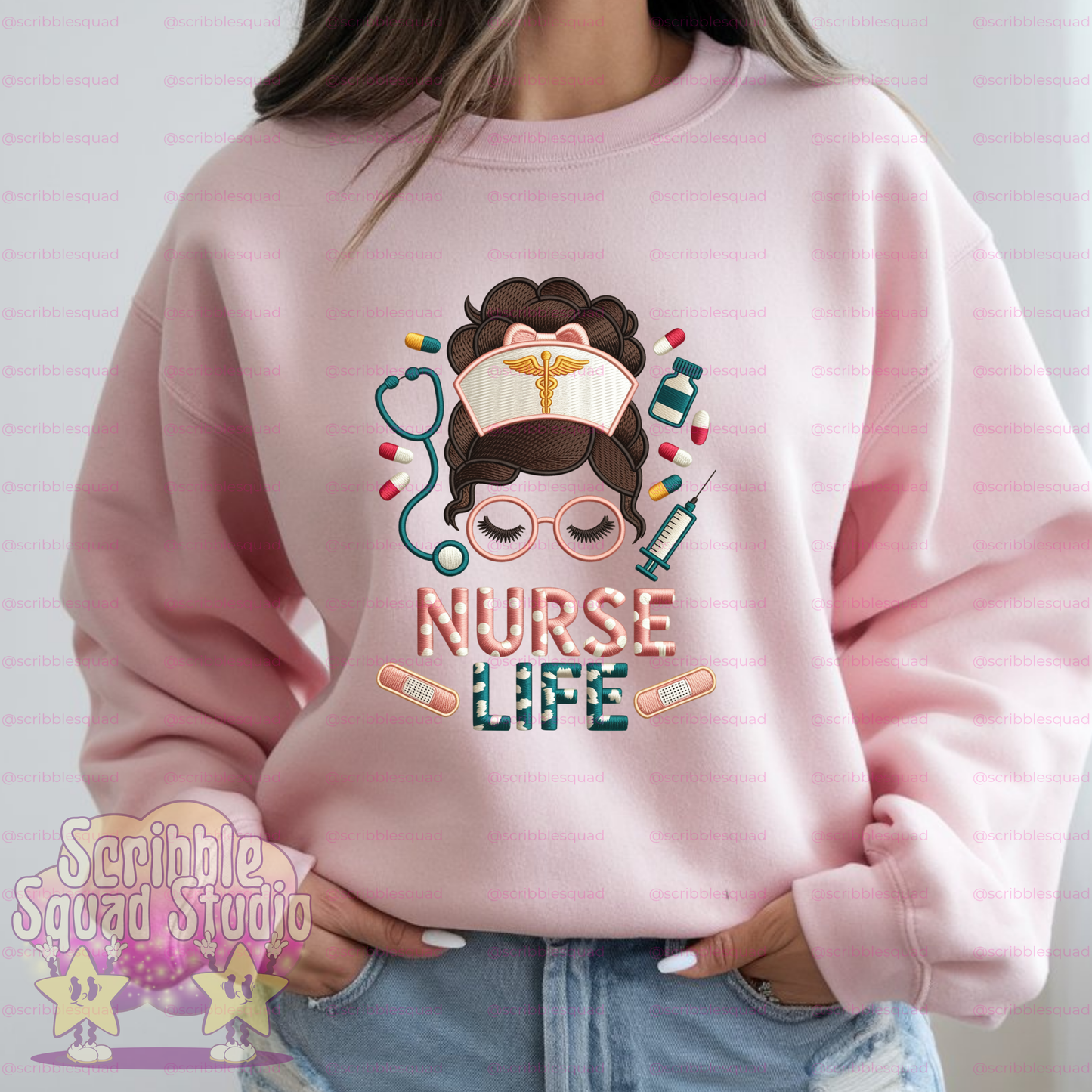 NURSE LIFE PNG