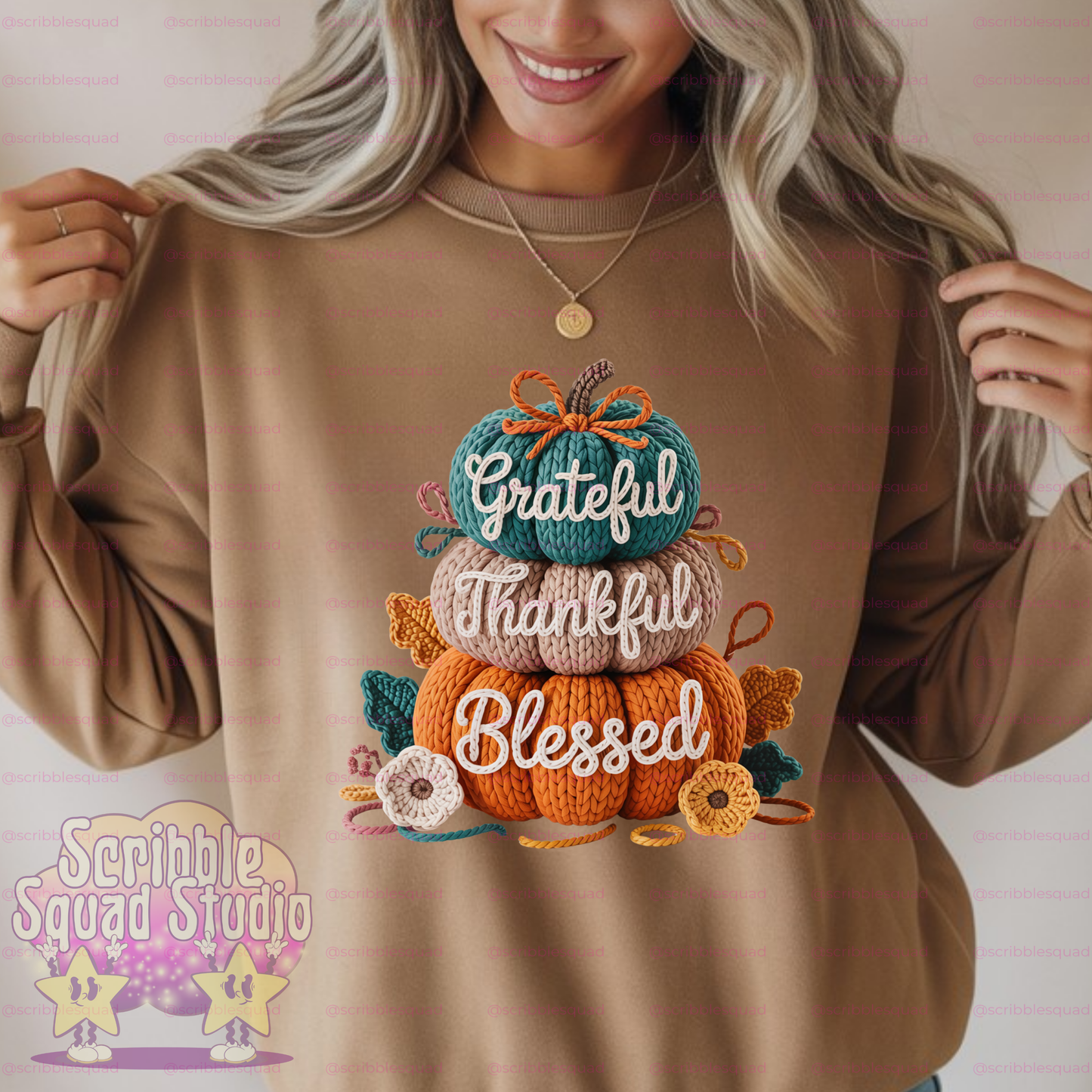 THANKFUL FALL PNG